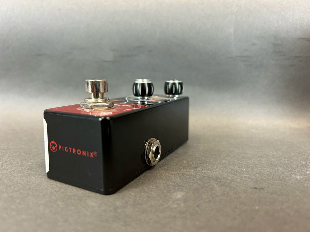 Pigtronix Emanator Pedal