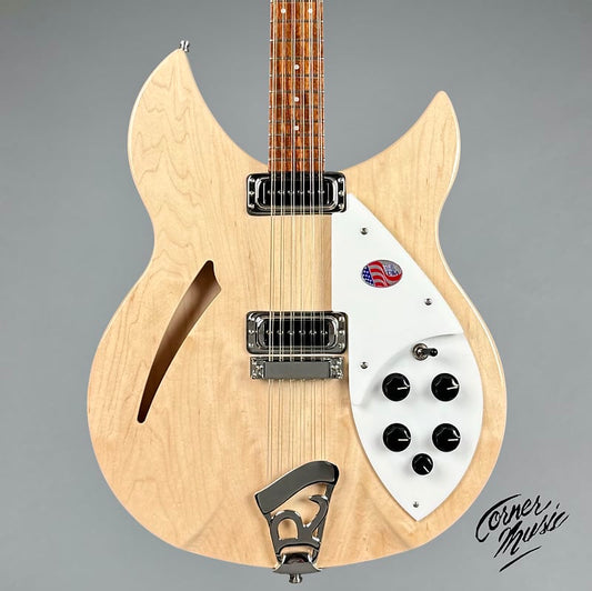 Rickenbacker 330/12 2023 - Mapleglo