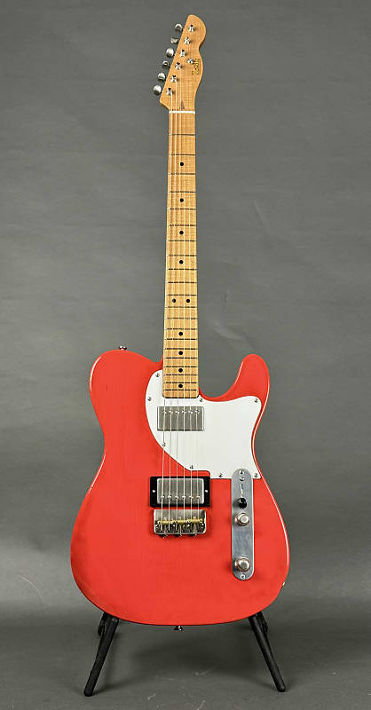 LSL Bad Bone 2 - Fiesta Red
