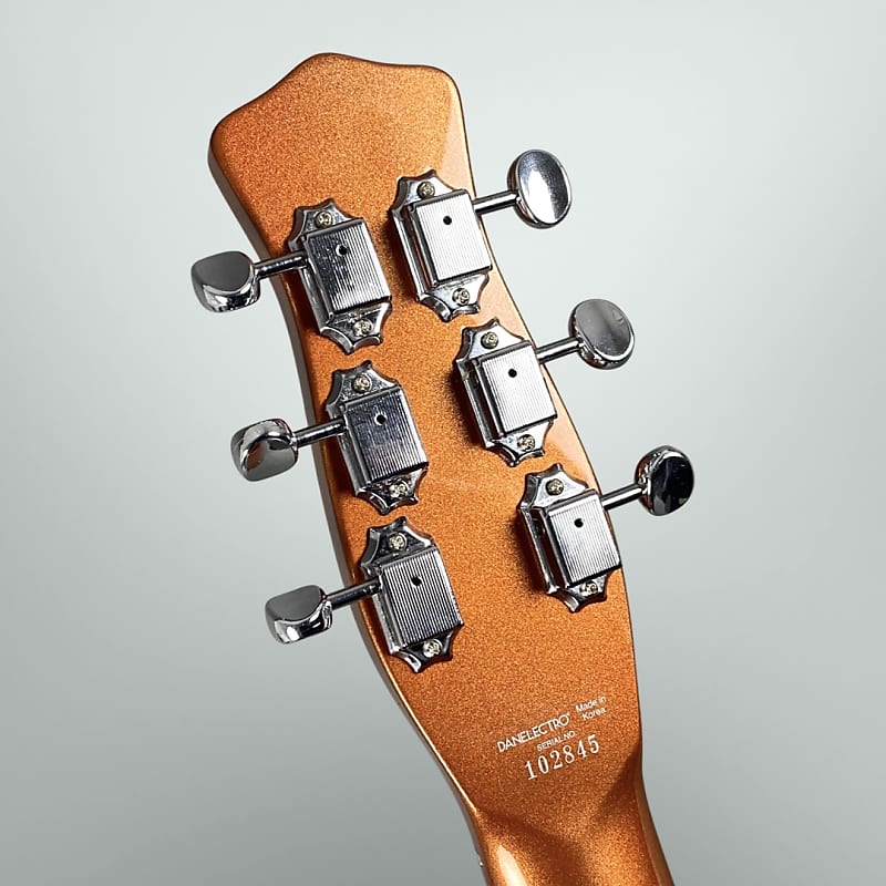 Danelectro ‘59M NOS+ 2023 Copper