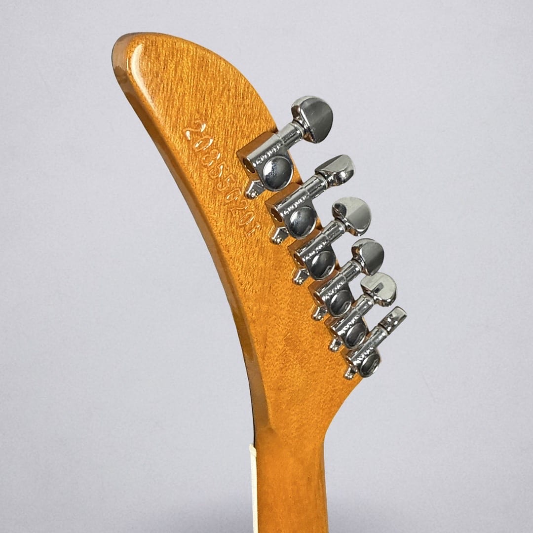 Gibson 70s Explorer 2025 - Antique Natural
