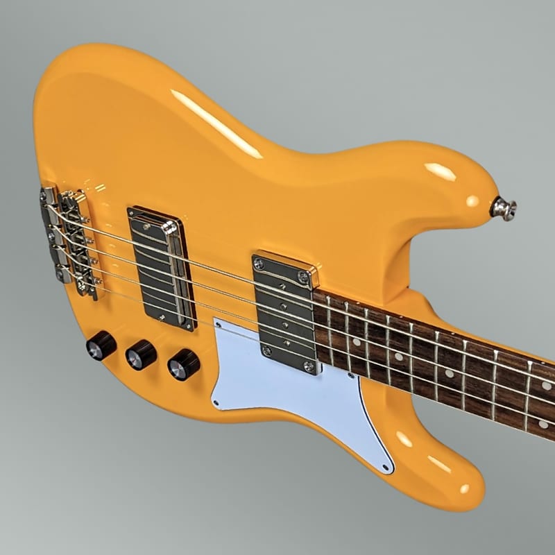 Epiphone Newport Bass 2023 - California Coral