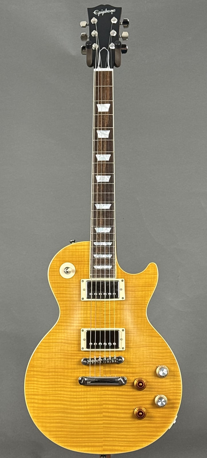 Epiphone Kirk Hammett “Greeny” 1959 Les Paul Standard 2025 - Greeny Burst