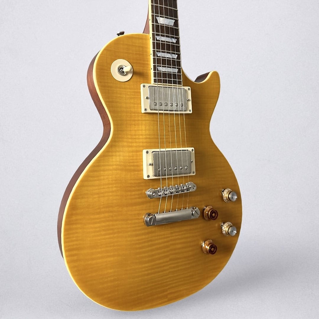 Epiphone Kirk Hammett “Greeny” 1959 Les Paul Standard 2025 - Greeny Burst