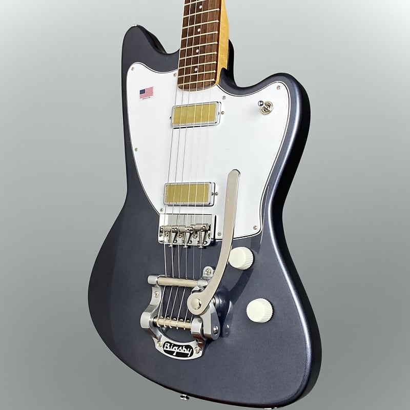 Harmony Silhouette w/ Bigsby 2022 Slate