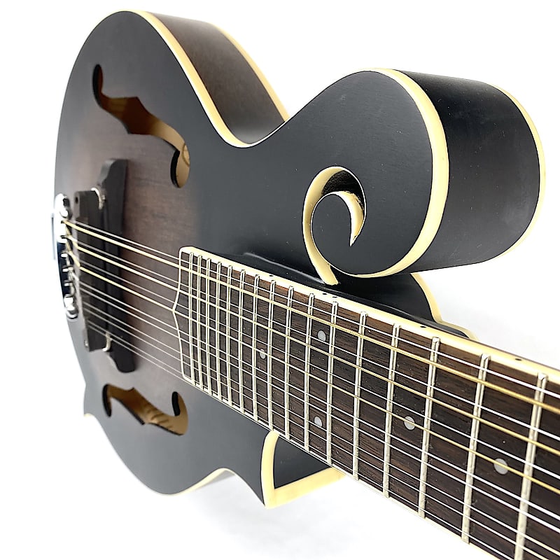 Gold Tone F12 F-Style 12-String Mando-Guitar