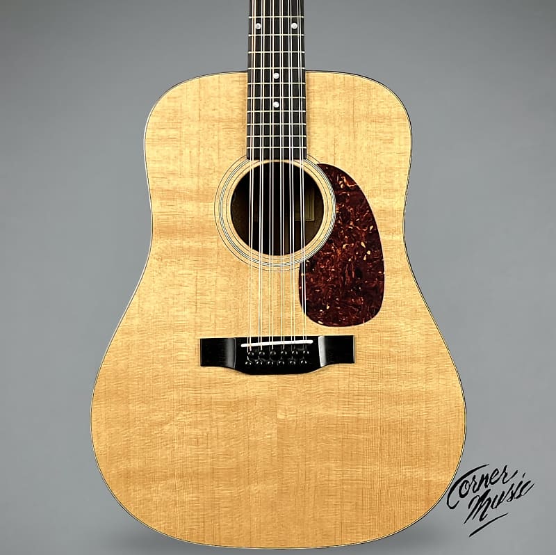 Eastman E1D-12 Deluxe - Natural