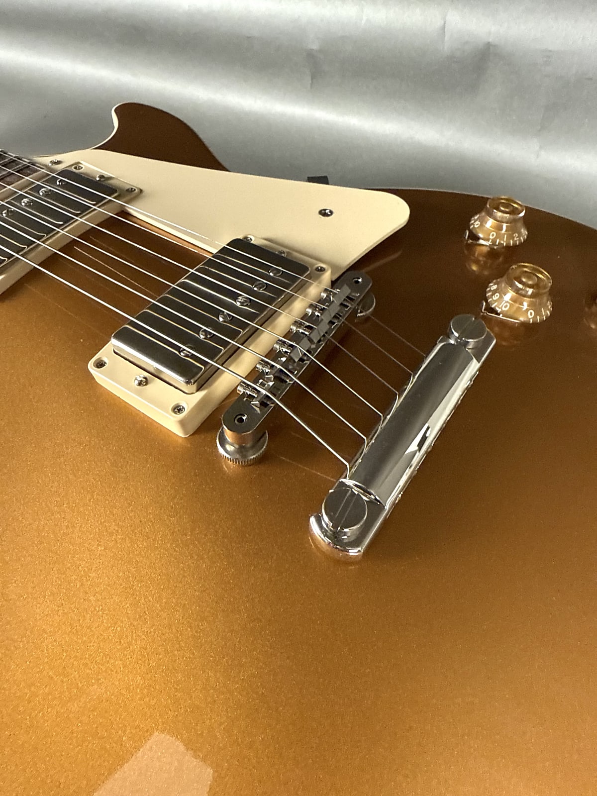 Gibson Les Paul Standard 50’s 2025 - Gold Top