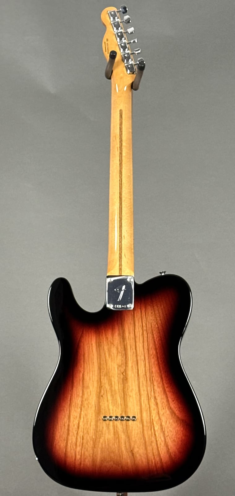 Fender Vintera II 60s Telecaster Thinline 2025 - 3-Tone Sunburst