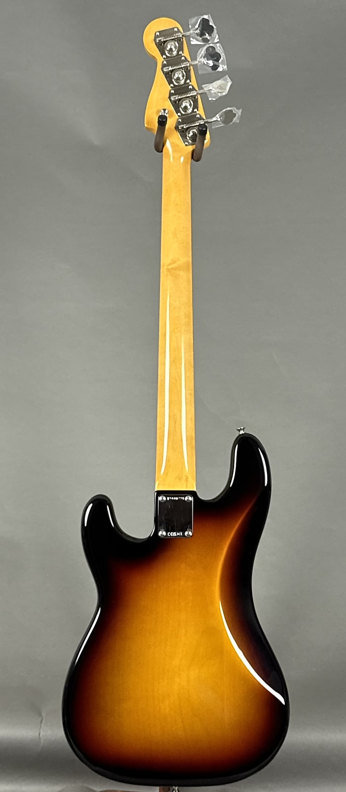 Fender American Vintage II 1960 Precision Bass 2025 - 3-Tone Sunburst