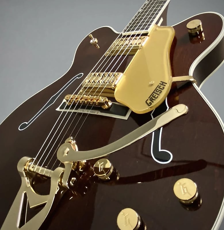 Gretsch G6122TG Players Edition Country Gentleman 2024 - Walnut Stain