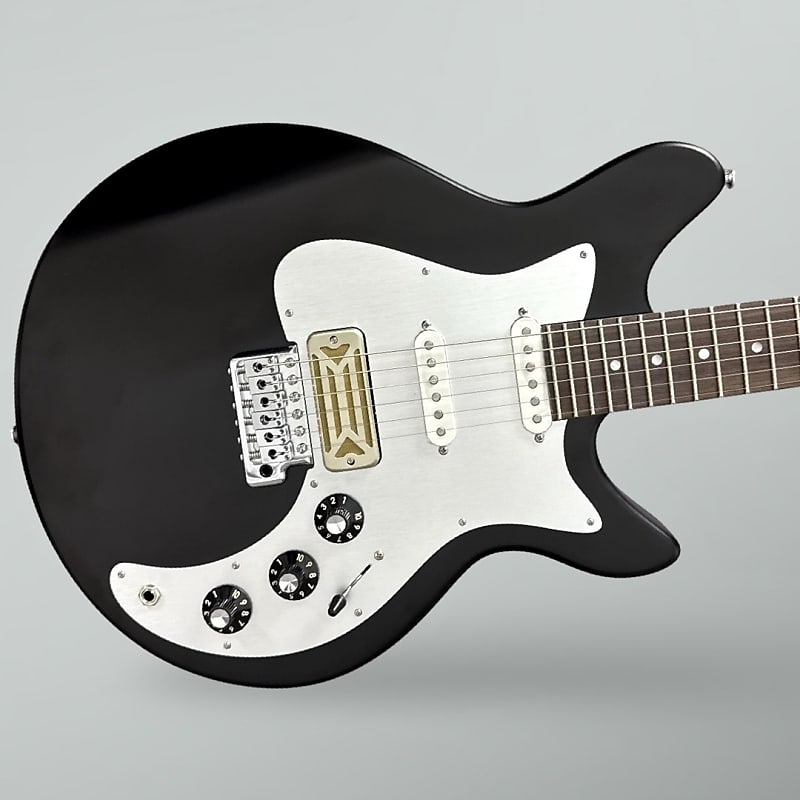 Eastman Fullertone DC’62 2025 - Moss Black