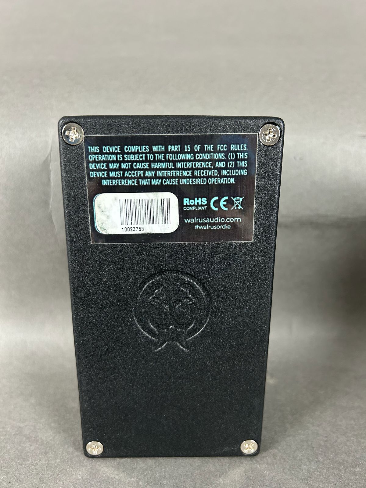 Walrus Audio 385 Overdrive (Open Box Model)