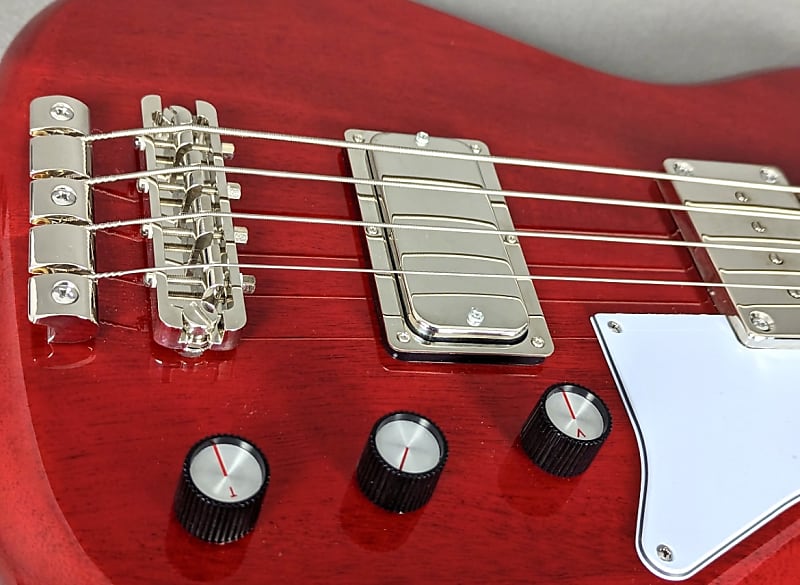 Epiphone Newport Bass 2023 - Cherry