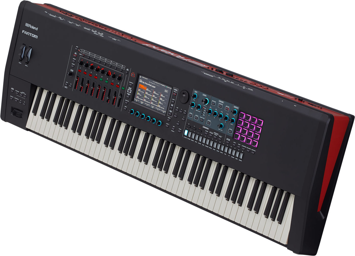 Roland Fantom 8 Synthesizer/Workstation