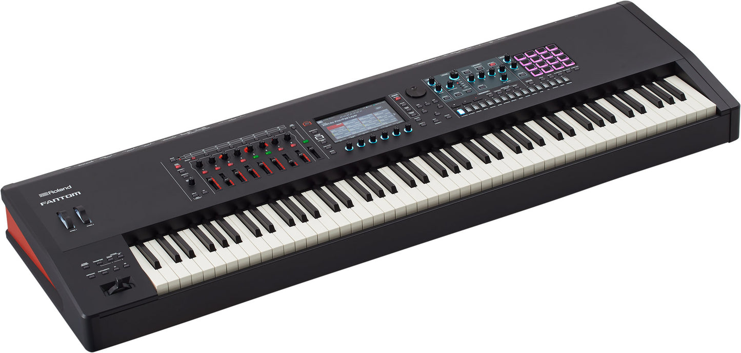 Roland Fantom 8 Synthesizer/Workstation