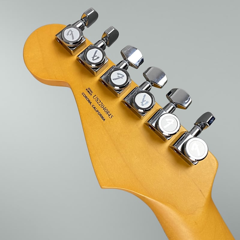 Fender American Ultra Stratocaster 2022 - Ultraburst