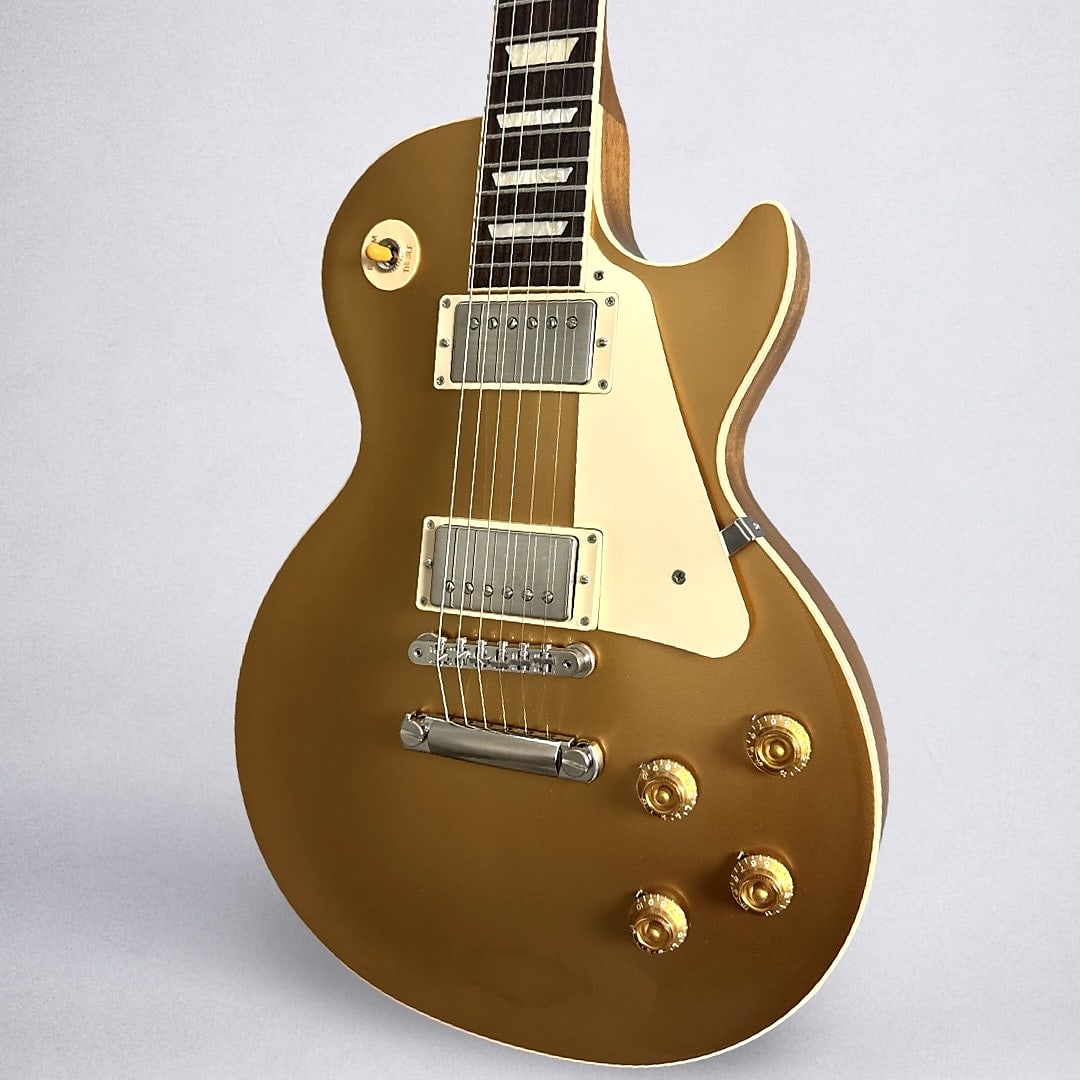 Gibson Les Paul Standard 50’s 2025 - Gold Top