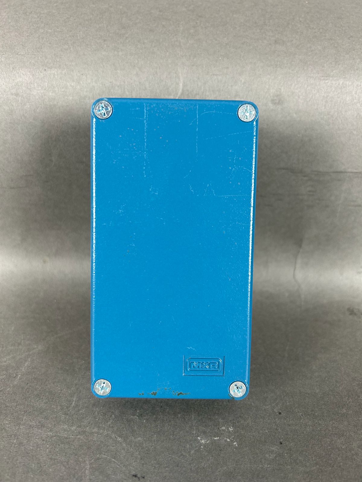 MXR M103 Blue Box Pedal (Open Box Model)