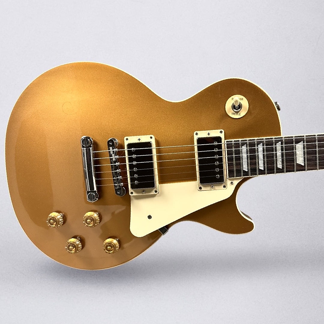 Gibson Les Paul Standard 50’s 2025 - Gold Top