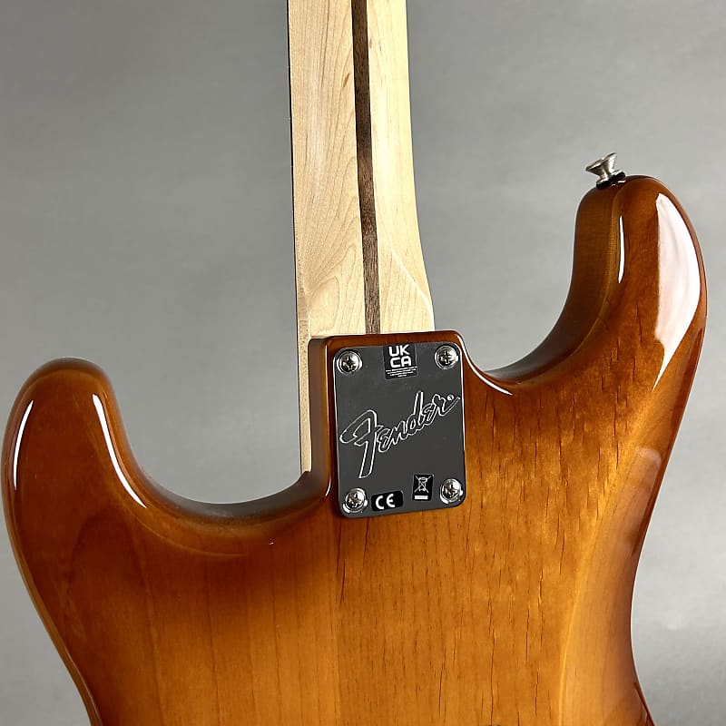 Fender American Performer Stratocaster 2021 Honey Burst