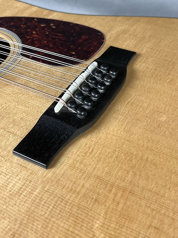 Eastman E1D-12 Deluxe - Natural