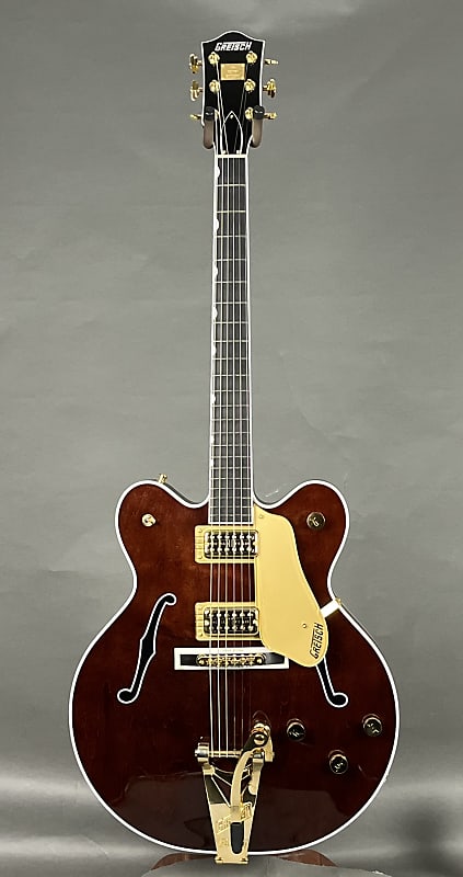 Gretsch G6122TG Players Edition Country Gentleman 2024 - Walnut Stain