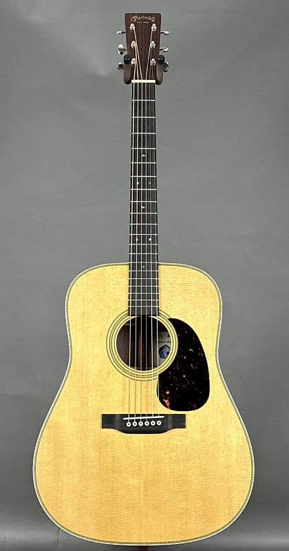 Martin D-28 Billy Strings Signature 2025 - Natural with Antique Toner