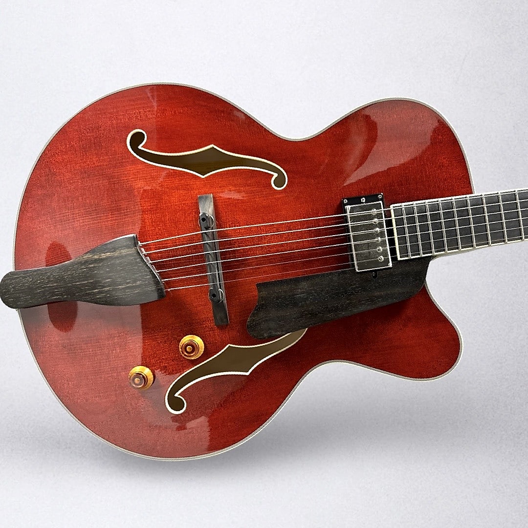 Eastman AR503CE Archtop Hollowbody 2025 - Classic