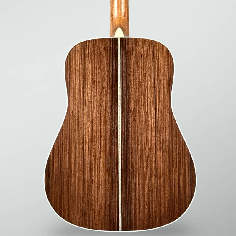 Martin D-28 Billy Strings Signature 2025 - Natural with Antique Toner