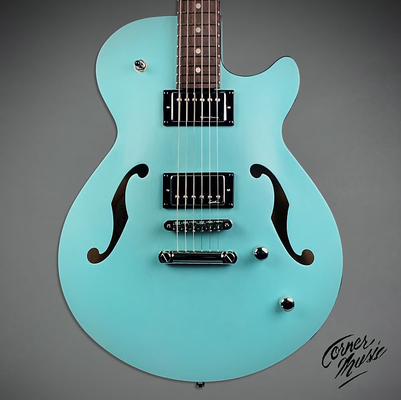 Godin Montreal Premiere HT 2022 Laguna Blue