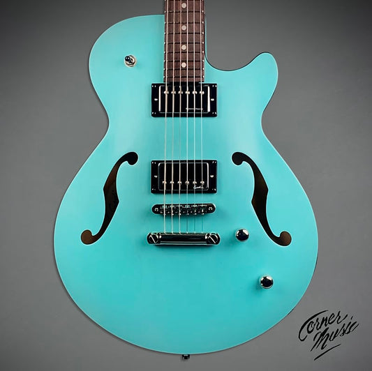 Godin Montreal Premiere HT 2022 Laguna Blue