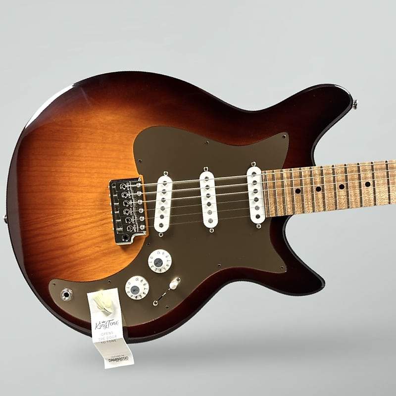 Eastman D’Ambrosio DC’54 2025 - 2-Color Sunburst
