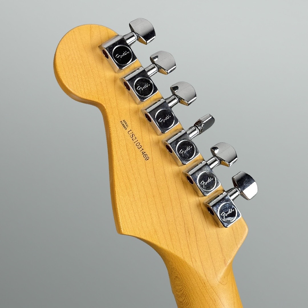 Fender American Professional II Stratocaster 2021 - 3-Tone Sunburst