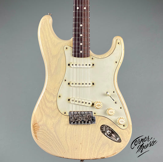 LSL Saticoy Custom - Vintage White Blonde