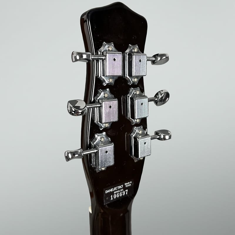 Danelectro Fifty Niner DC Semi-Hollow 2024 - Gold