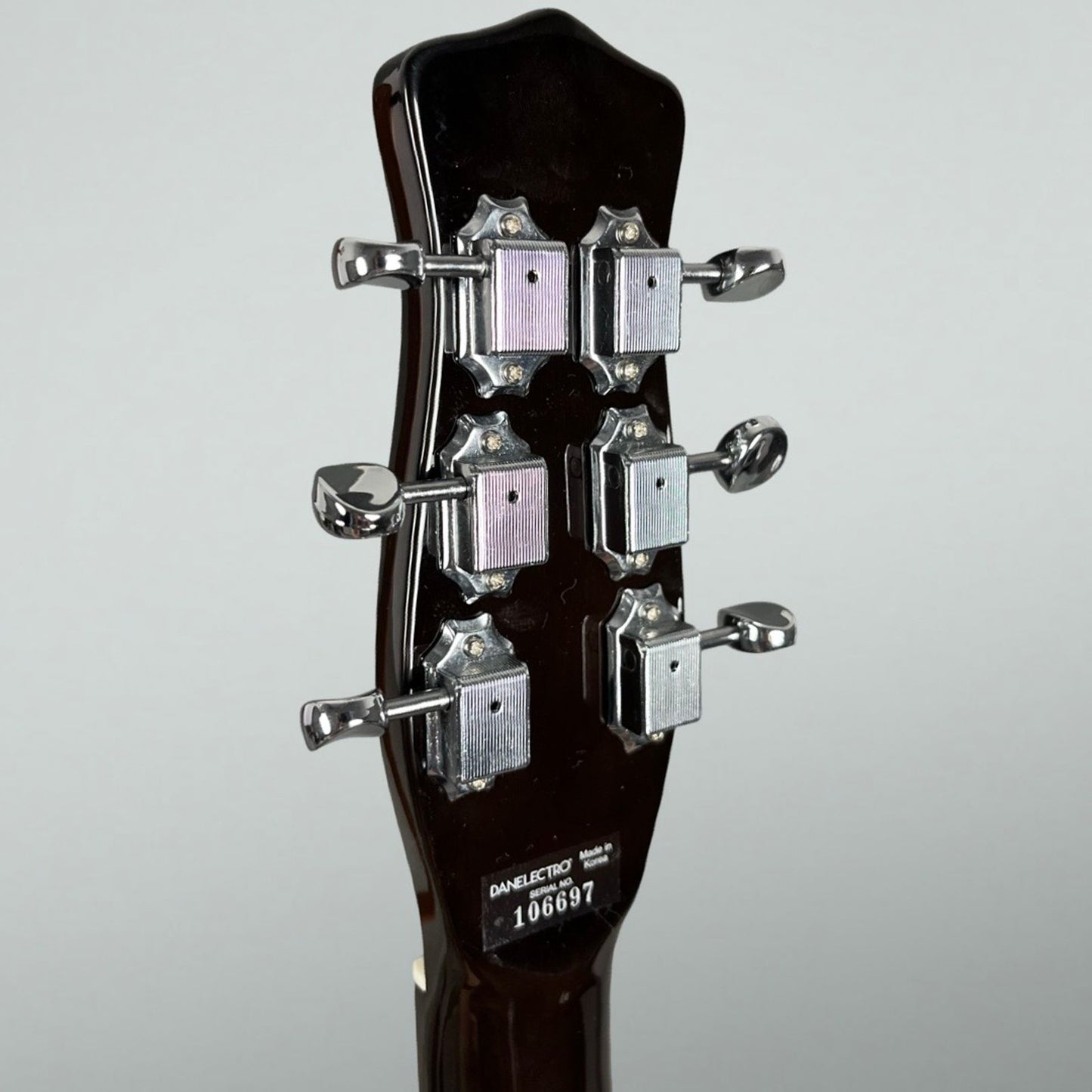 Danelectro Fifty Niner DC Semi-Hollow 2024 - Gold