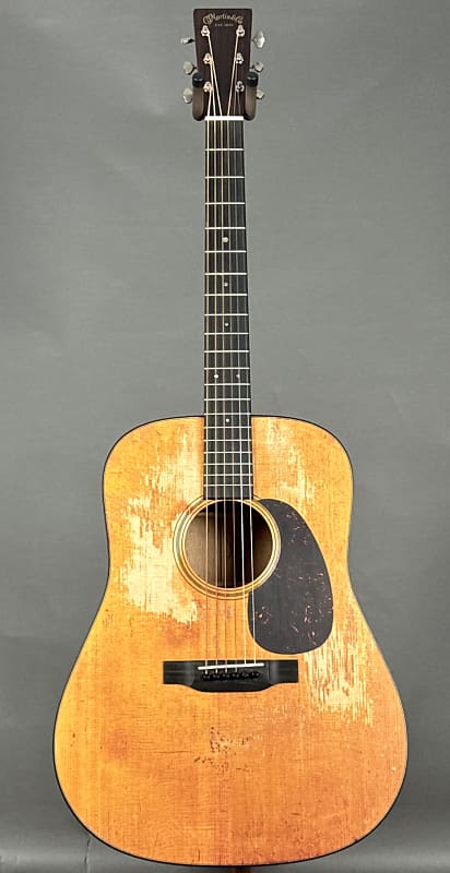 Martin D-18 StreetLegend 2025 - Custom Ink