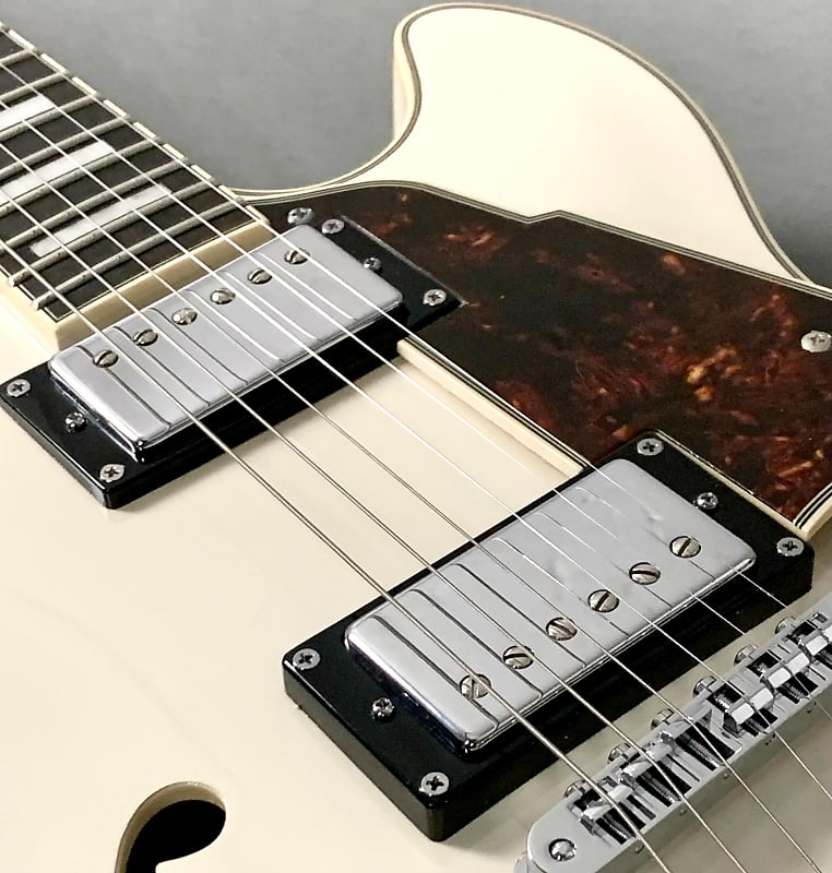 D'Angelico Premier DC
