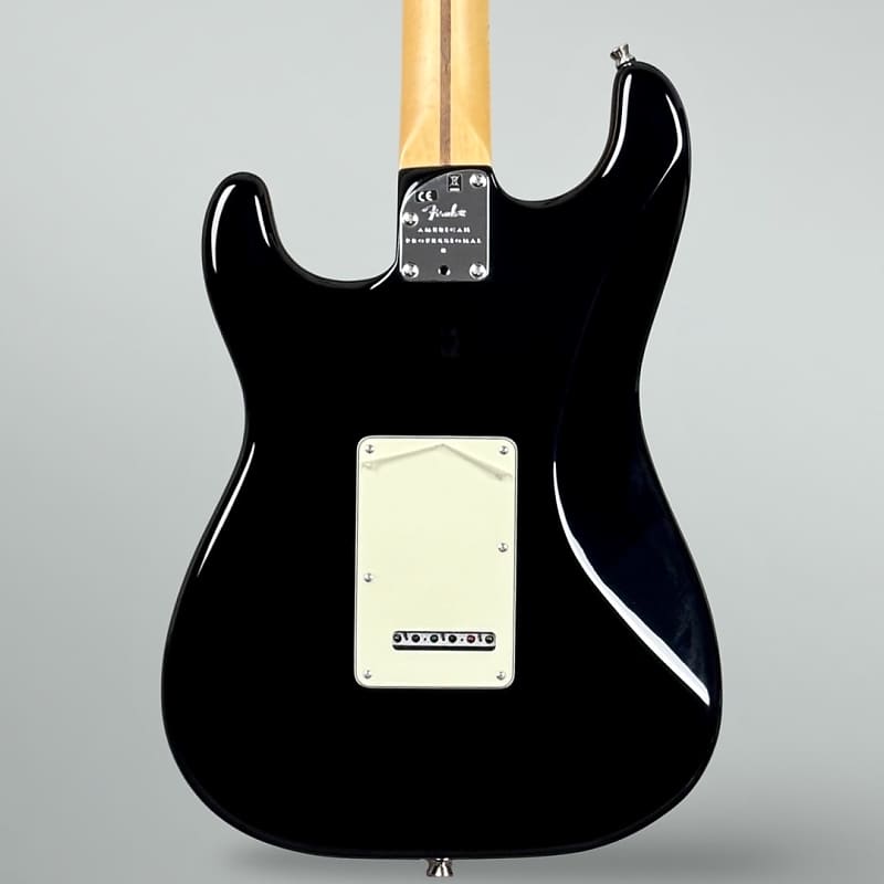 Fender American Professional II Stratocaster 2021 - Black