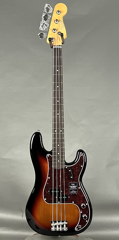 Fender Vintera II ‘60s Precision Bass - 3-Tone Sunburst