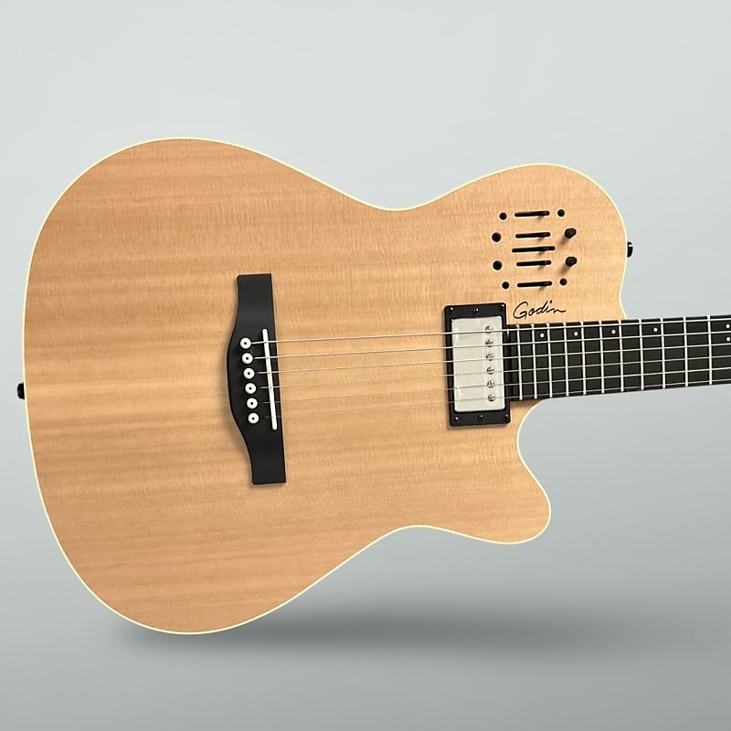 Godin A6 Ultra Natural SG 2023