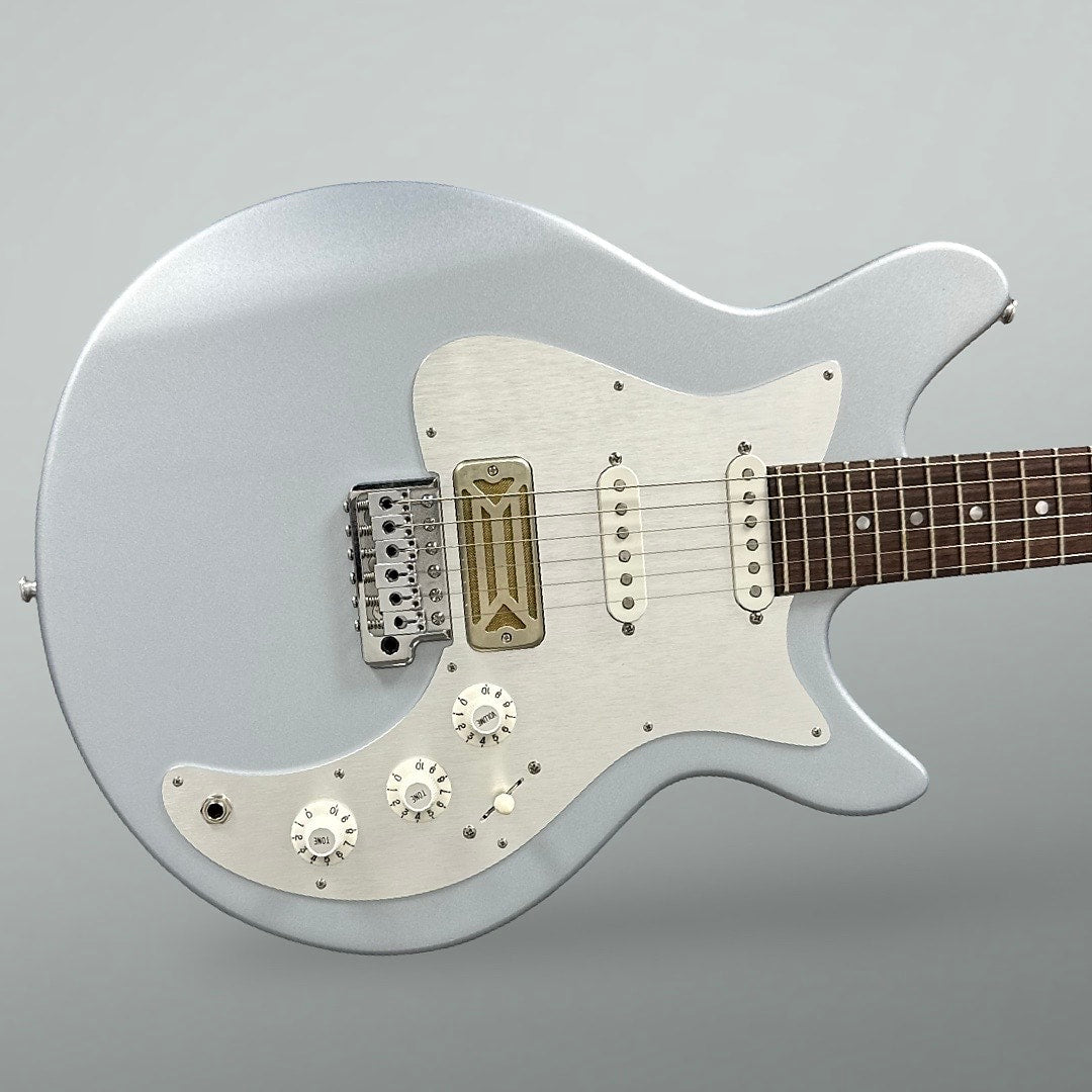 Eastman Fullertone DC’62 2025 - Ice Blue Metallic