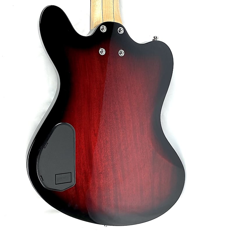 Warwick Idolmaker 5 2020 Trans Burgundy Burst