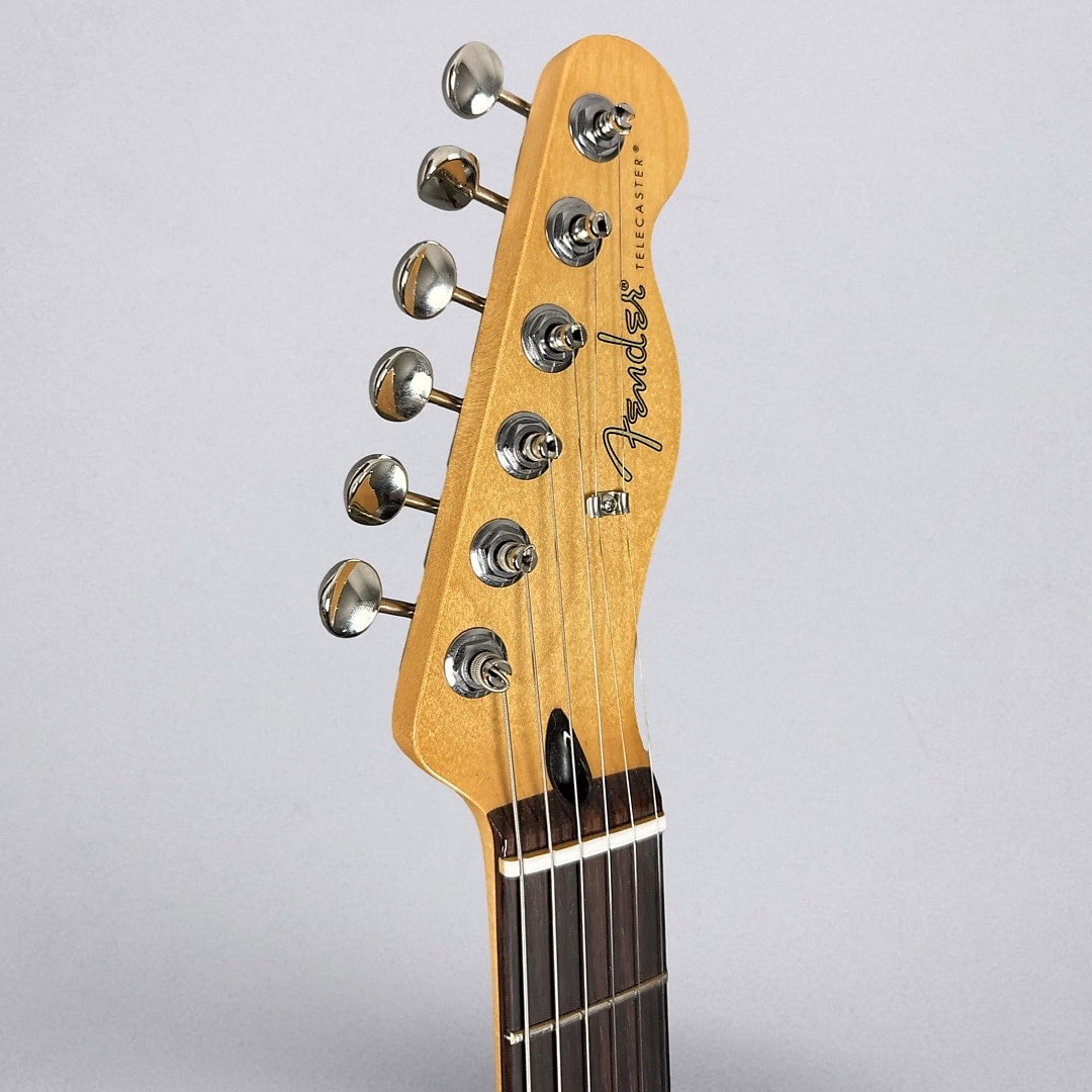 Fender Player II Telecaster 2025 - Aquatone Blue