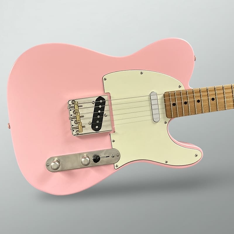 LSL T Bone One B - Shell Pink