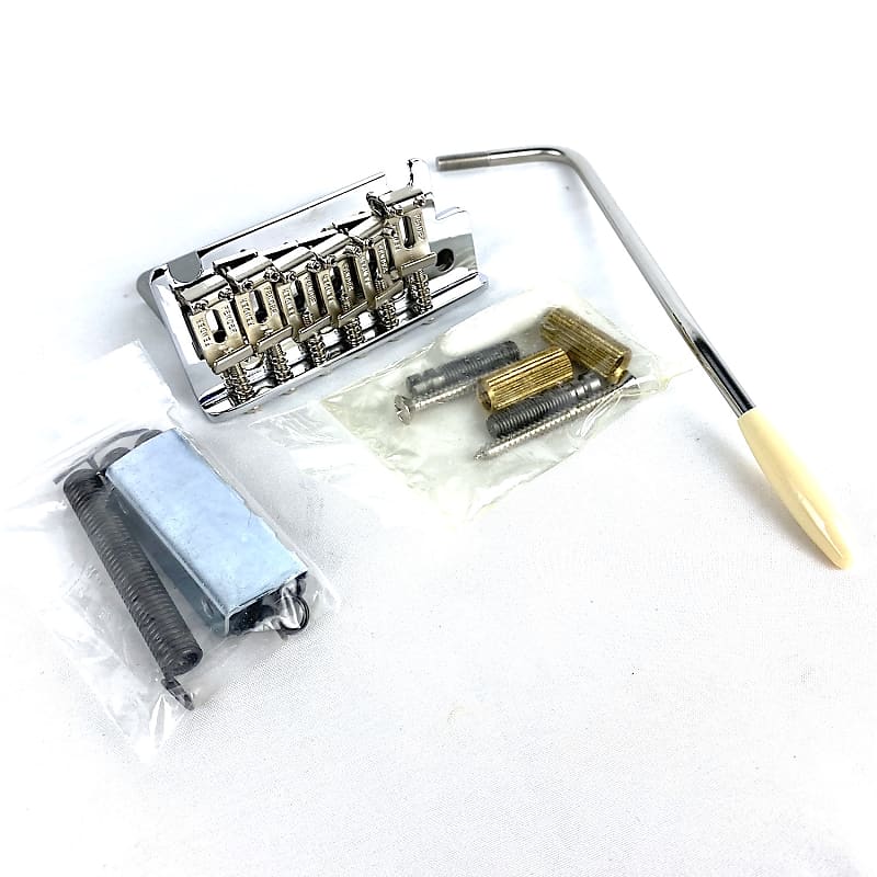 Fender American Standard Tremolo System (2-hole) Chrome