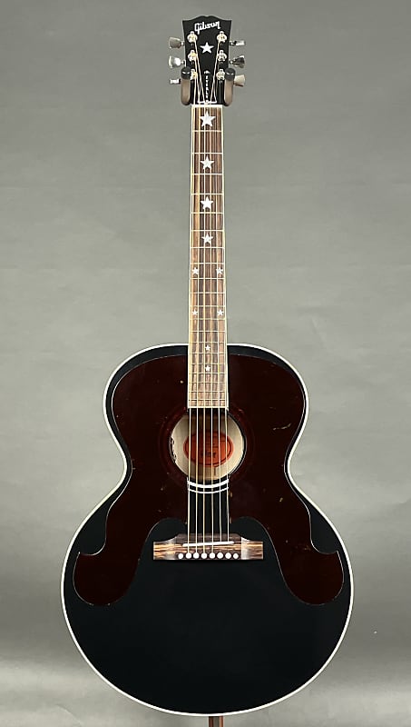 Gibson Everly Brothers J-180 2023 - Ebony
