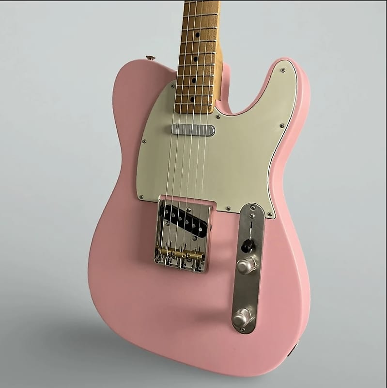 LSL T Bone One B 2024 - Distressed Shell Pink