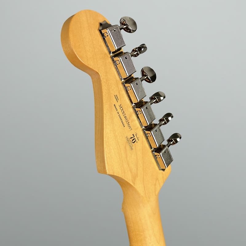 Fender Player II Stratocaster 2024 - Aquatone Blue